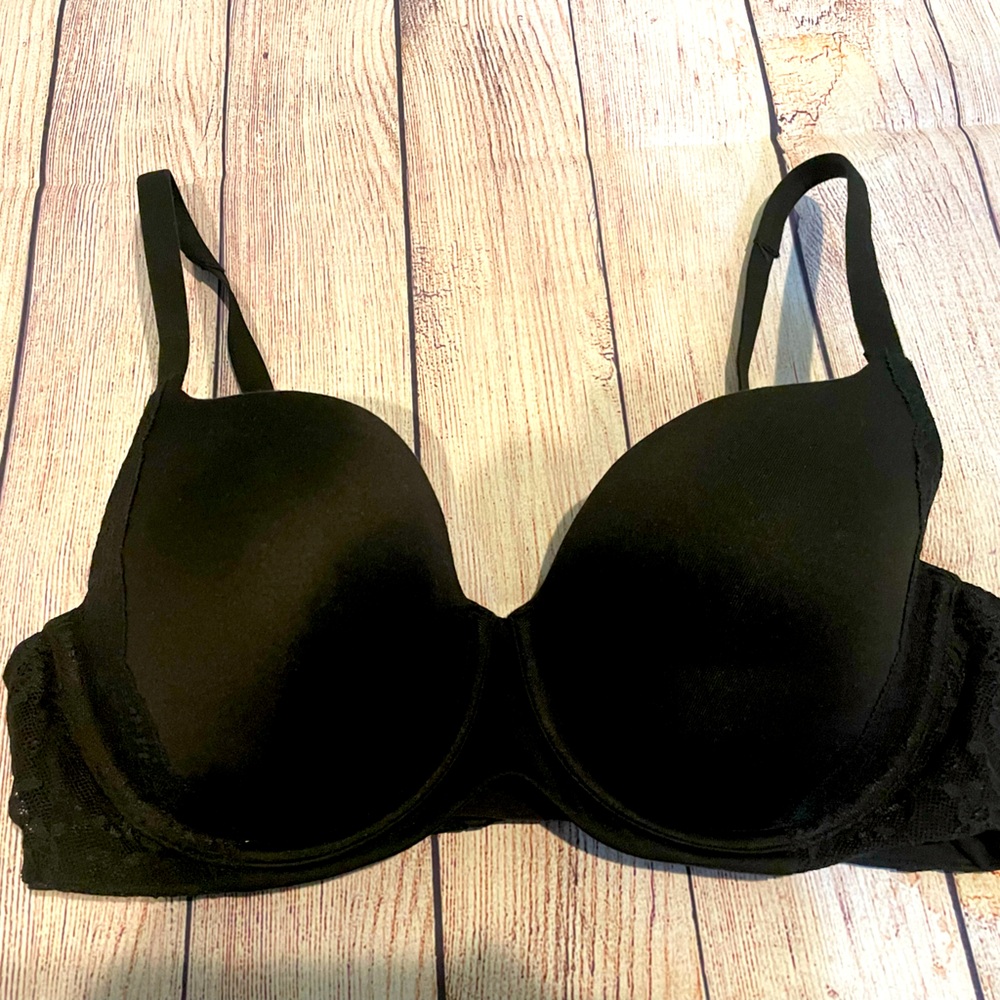 Secret Treasure T-Shirt Bra with Lace